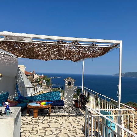 Villa Sea View House à Pentátion Extérieur photo